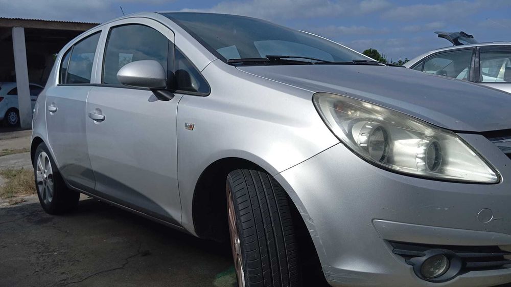 Opel Corsa — fotografia 4
