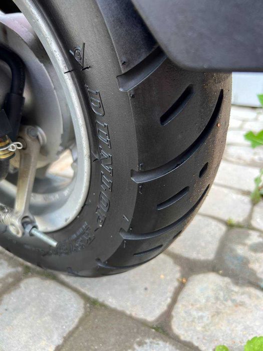 Скутер з КОНТЕЙНЕРА Yamaha GEAR 4-Т - Ідеальний стан!