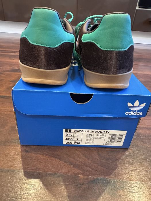 Adidas gazzele indoor
