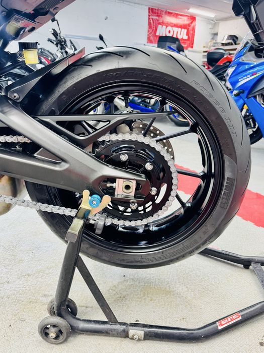 Мотоцикл Yamaha MT-09 ABS в оригіналі тільки з Японії