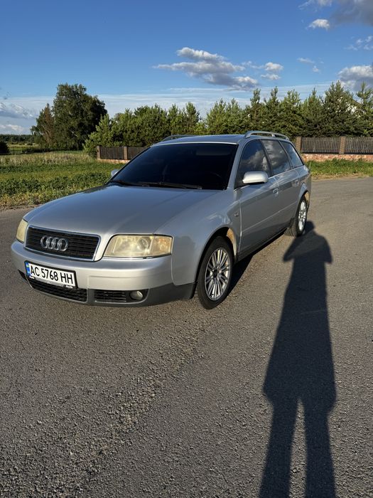 Продам Ауді а 6с5