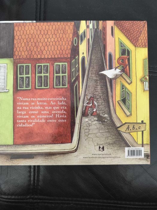 livro infantil em muito bom estado