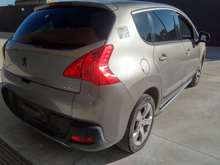 PEUGEOT 3008 I Veículo multiuso - 2009 - Para Peças