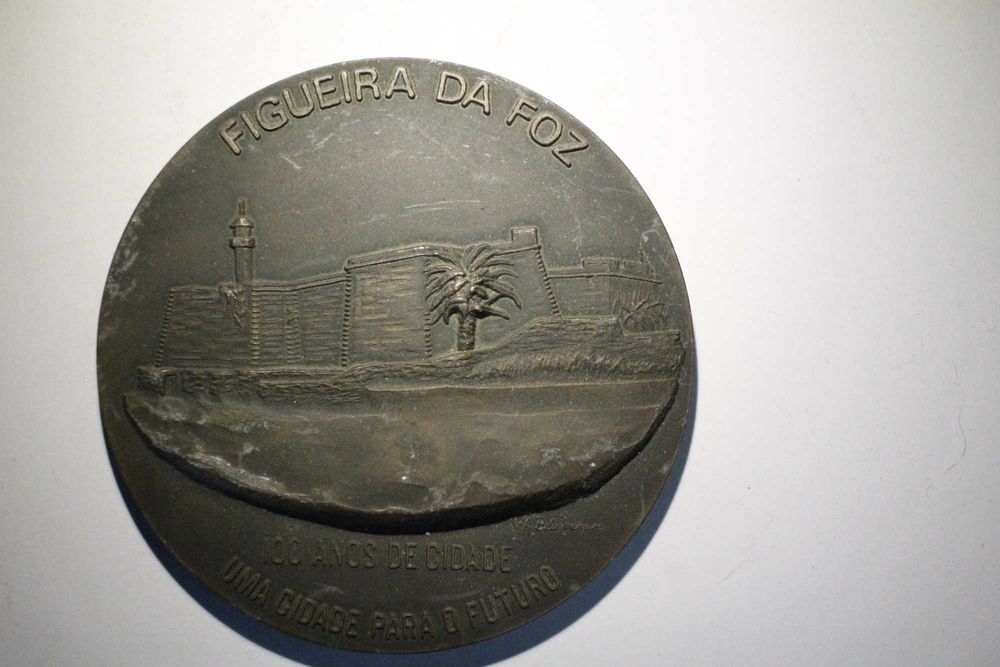 Medalhas comemorativas