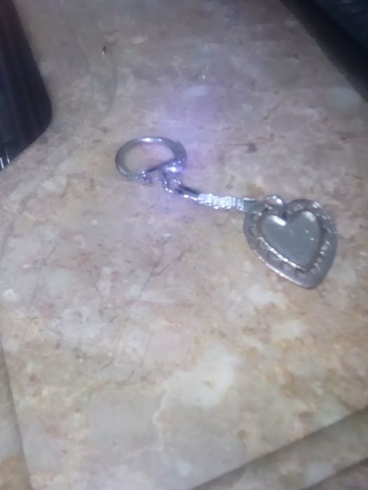 Porta chaves antigo