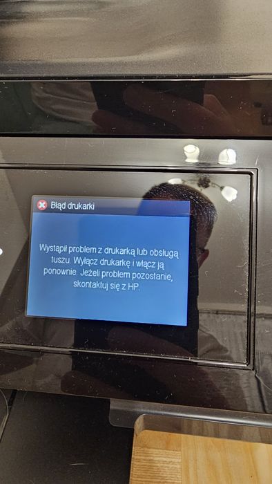 Urządzenie wielofunkcyjne, drukarka HP OfficeJet Pro 8610