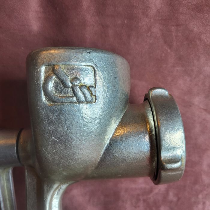 Stara maszynka do mięsa rosyjska ¹⁸⁰