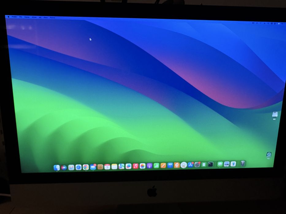 IMAC 27” mid 2011