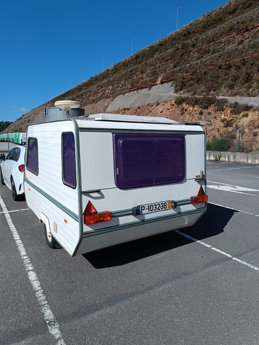 Caravana Mini Fly