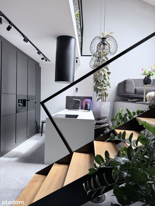 Loft u Scheiblera Tymienieckiego 25C