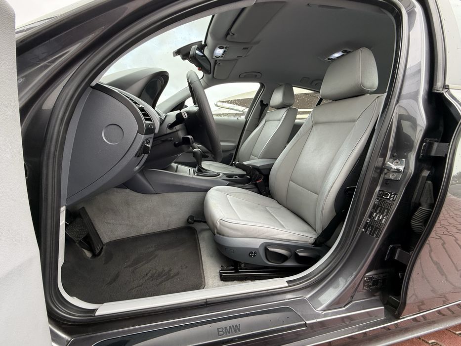 BMW 120 D 163cv / Caixa Automática / Nacional / 2005