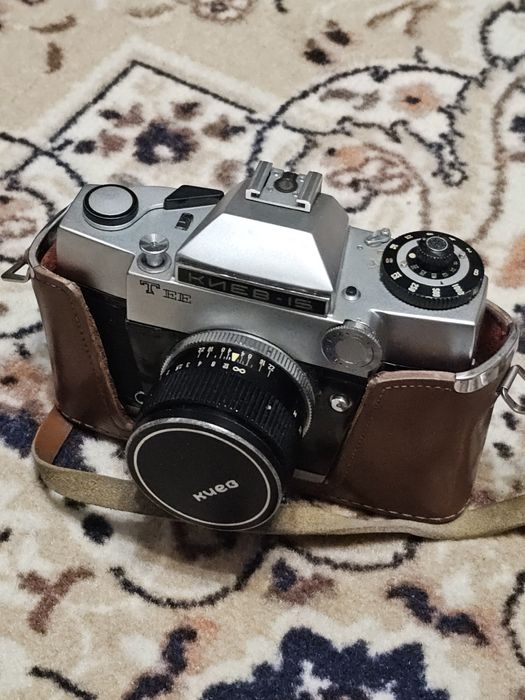 Продам фотоаппарат Киев 15 тее СССР