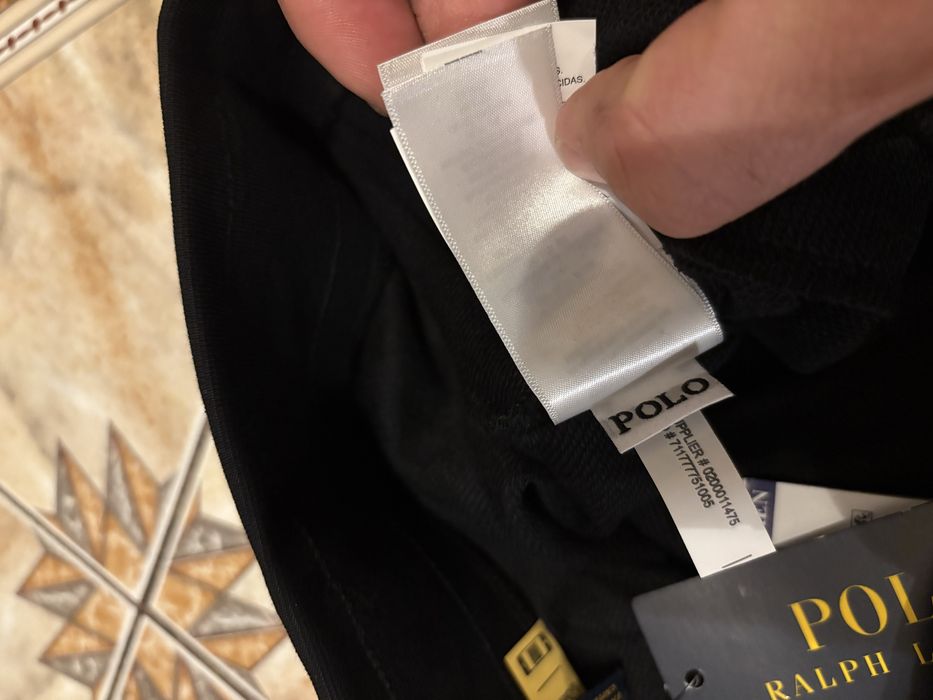 Spodnie dresowe ralph