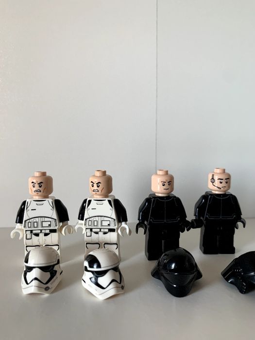 LEGO star wars 75197 First Order Specialists Battle Pack