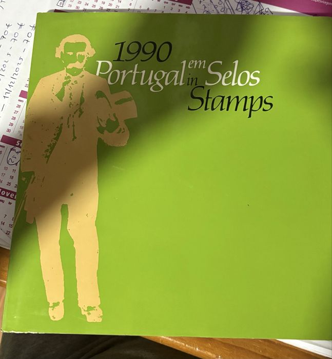 Livro ctt de 1990