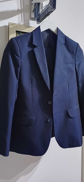 Garnitur komunijny chłopięcy