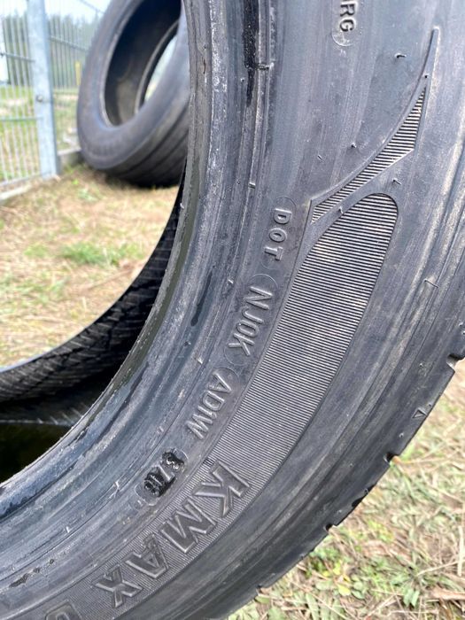 Opona 295/55R22.5 GOODYEAR KMAX D
