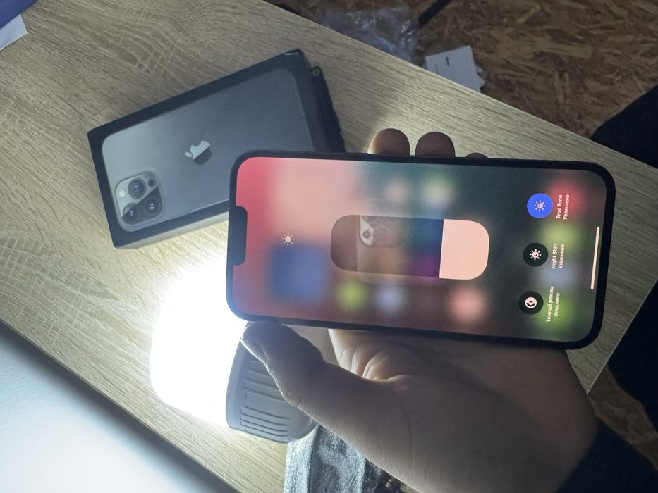 Iphone 13 pro max 128