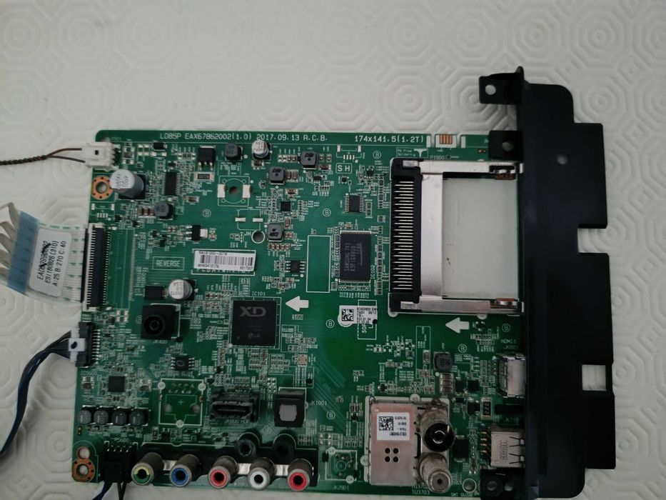 Peças TV LG 32LK510BPLD