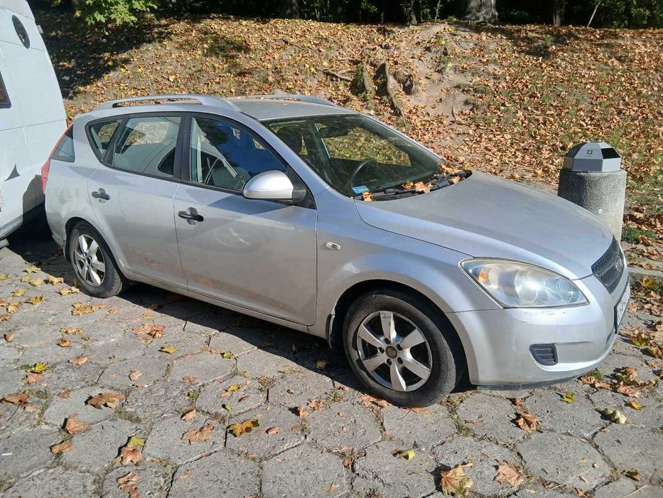 Kia Cee'd