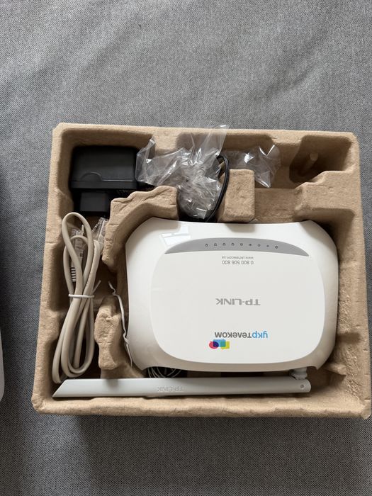 Роутер TP Link TD-W8901N