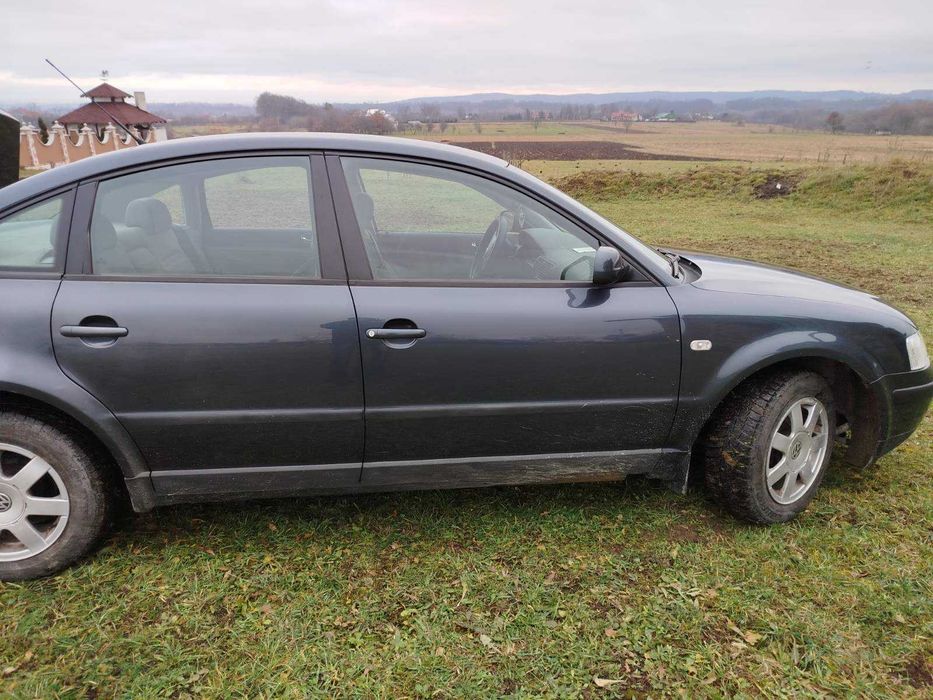 Volkswagen Passat B5