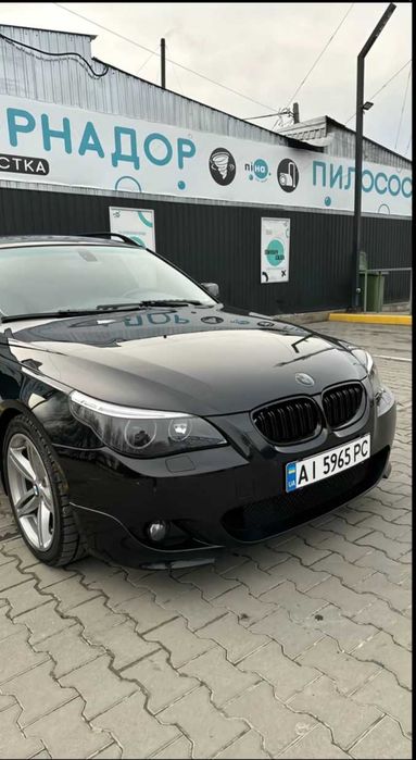 Продаю авто БМВ е61