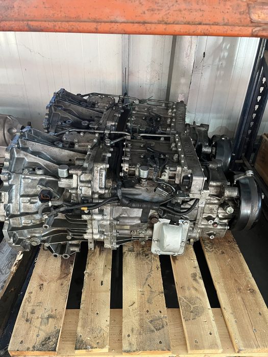 Vendo caixas automaticas mitsubishi canter