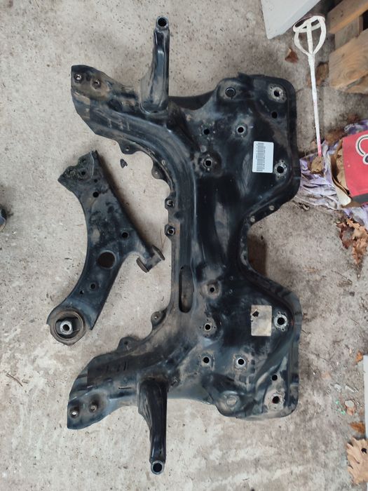 Jeep Compass Джип Компасс 2019 AWD Подрамник передний ,Рычаг левая сто