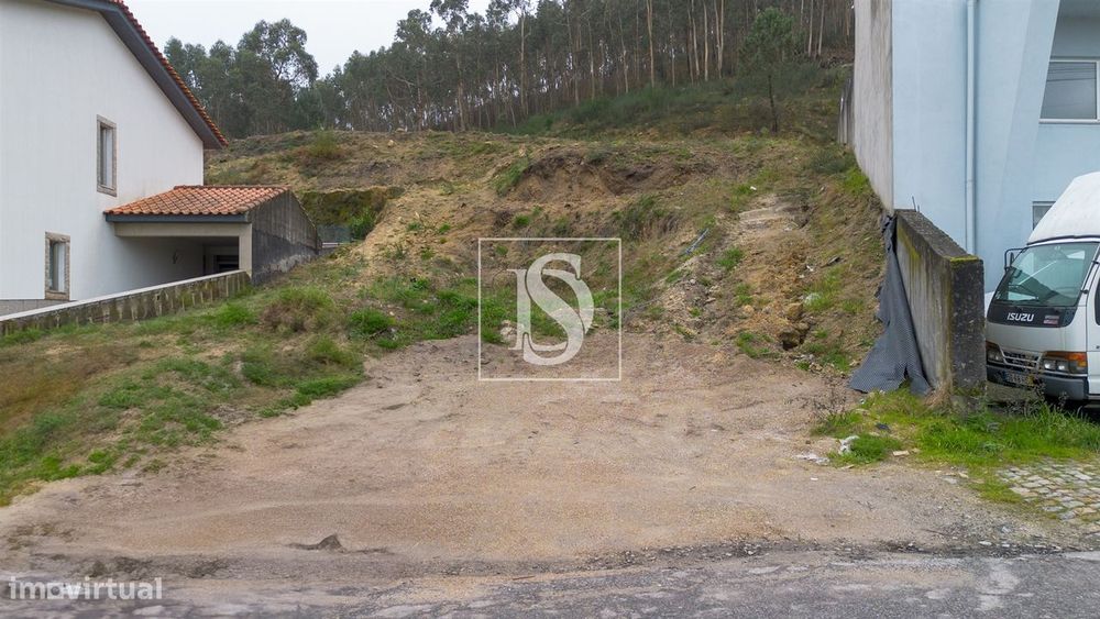 Terreno  Venda em Vandoma,Paredes