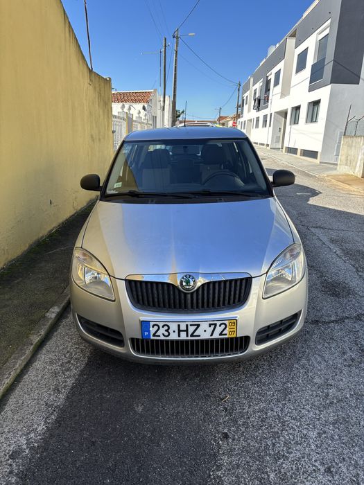 Skoda Fabia 50.000km - Excelente Estado