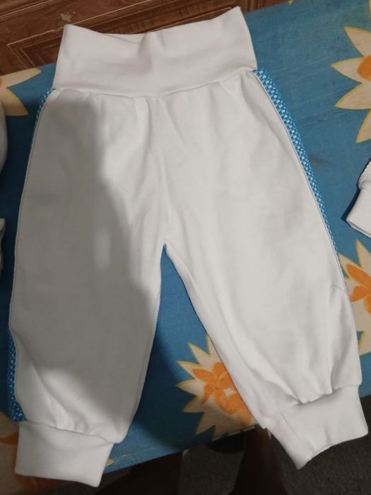 Вишитий костюмчик на хлопчика