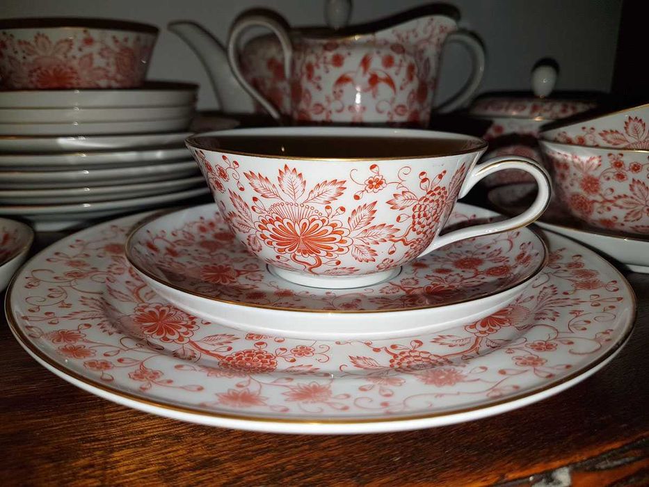 Rosenthal Helena– serwis do herbaty