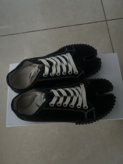 кеды Maison Margiela tabi