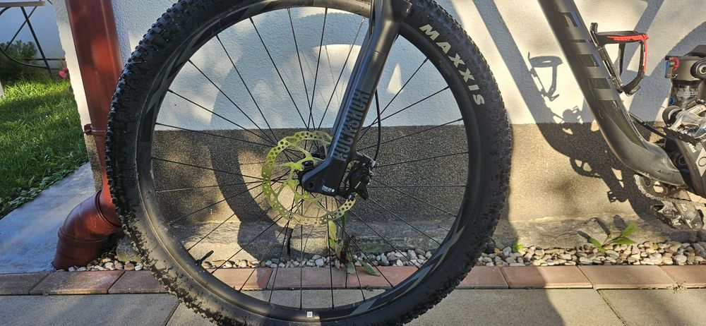 Rower mtb full Giant Anthem