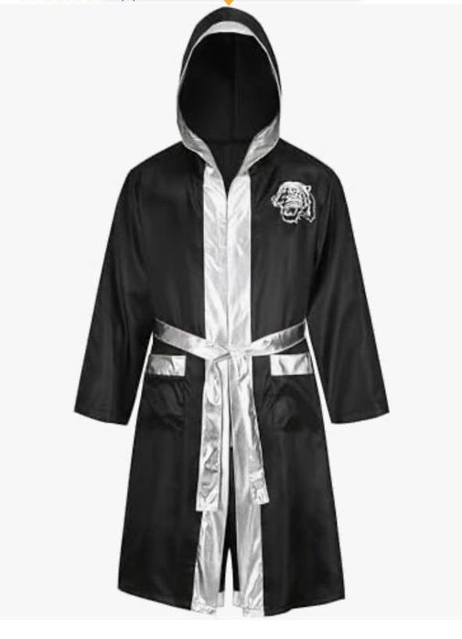 Боксерский халат mma ufc muay thai boxing fighting бокс Кик боксинг сп