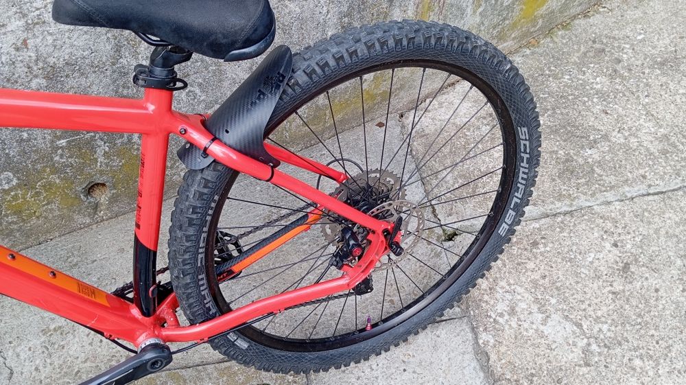 Rower MTB boardman 29'