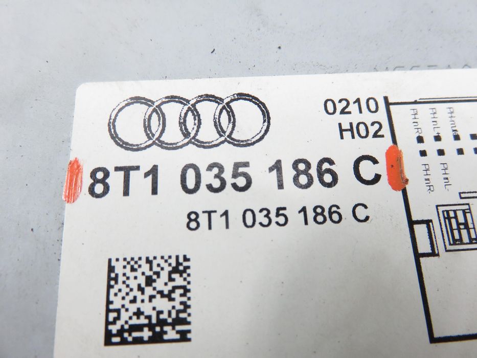 Radio Audi A5 (8t3)