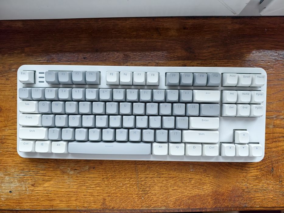 Klawiatura mechaniczna Dark Project ALU87 Onionite