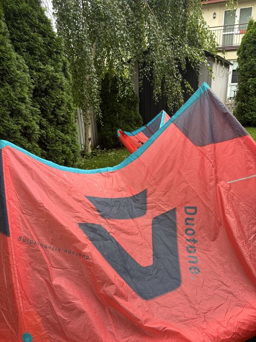 Kite Duotone Dice 9m