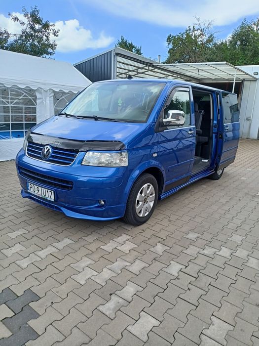 Volkswagen Multivan