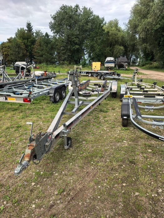 Łódź motorowa Windy 22 HC