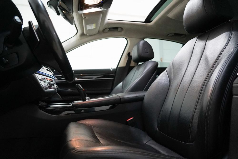 BMW 730 d Pack M Auto