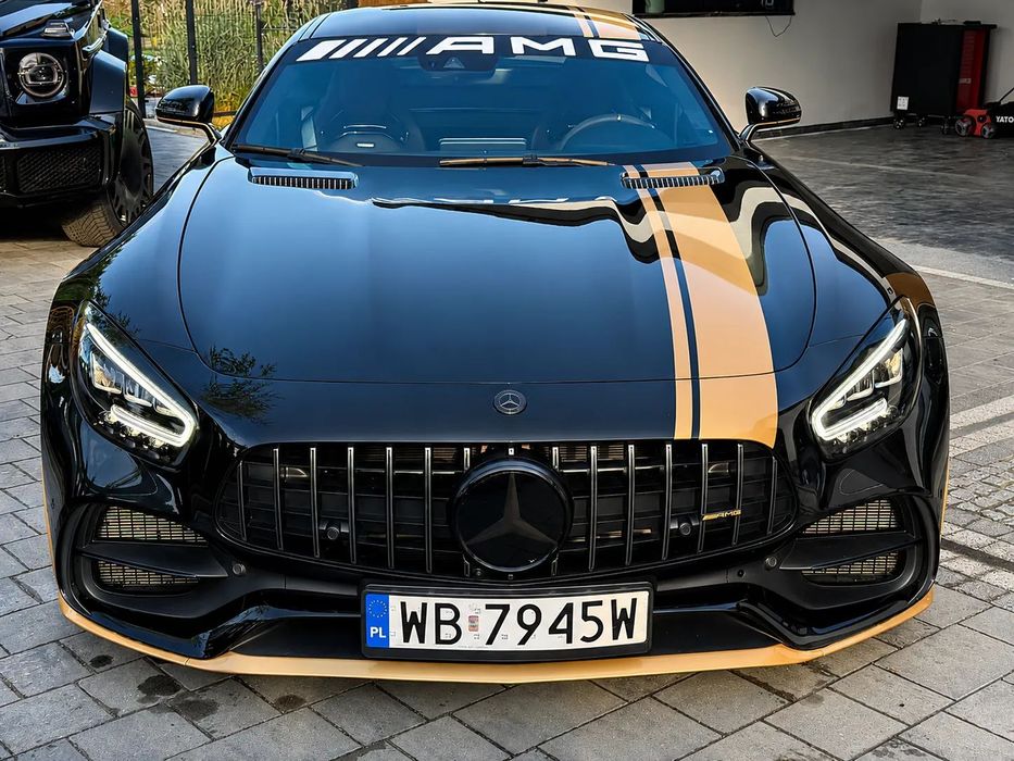 Mercedes-Benz Amg Gt