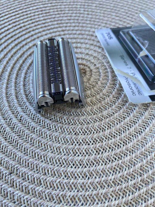 Głowica Braun 70s do golarki Braun Series 7 Pulsonic