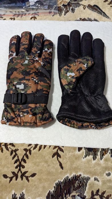 Перчатки для Вас.