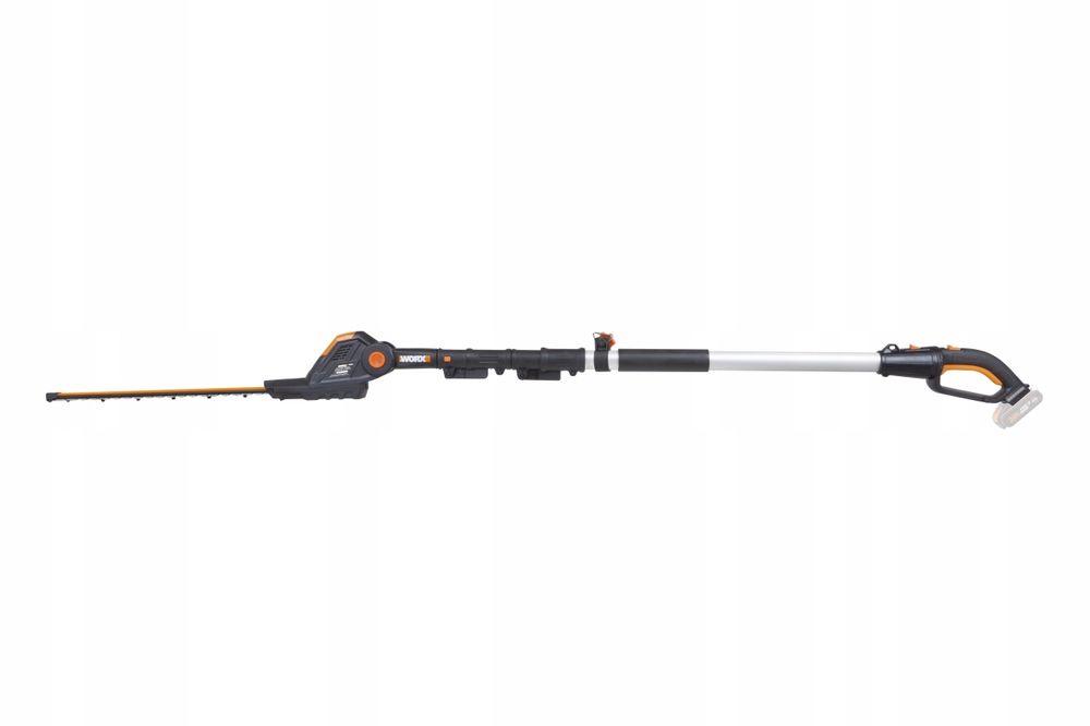 Listwa tnąca 45 cm do nożyc akumulatorowych Worx 20V