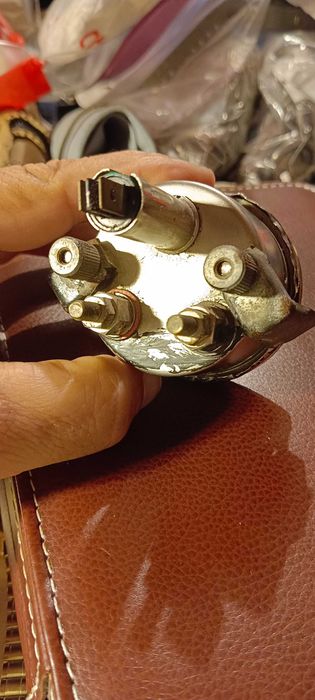 Manómetro Jaeger para auto classico