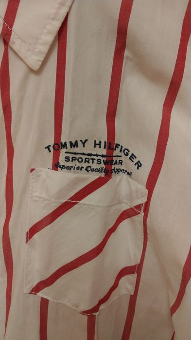 Koszula Tommy Hilfiger s
