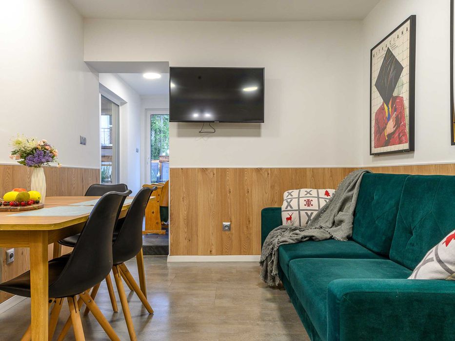 VisitZakopane- Willa PLAN- blisko centrum i szlaków.